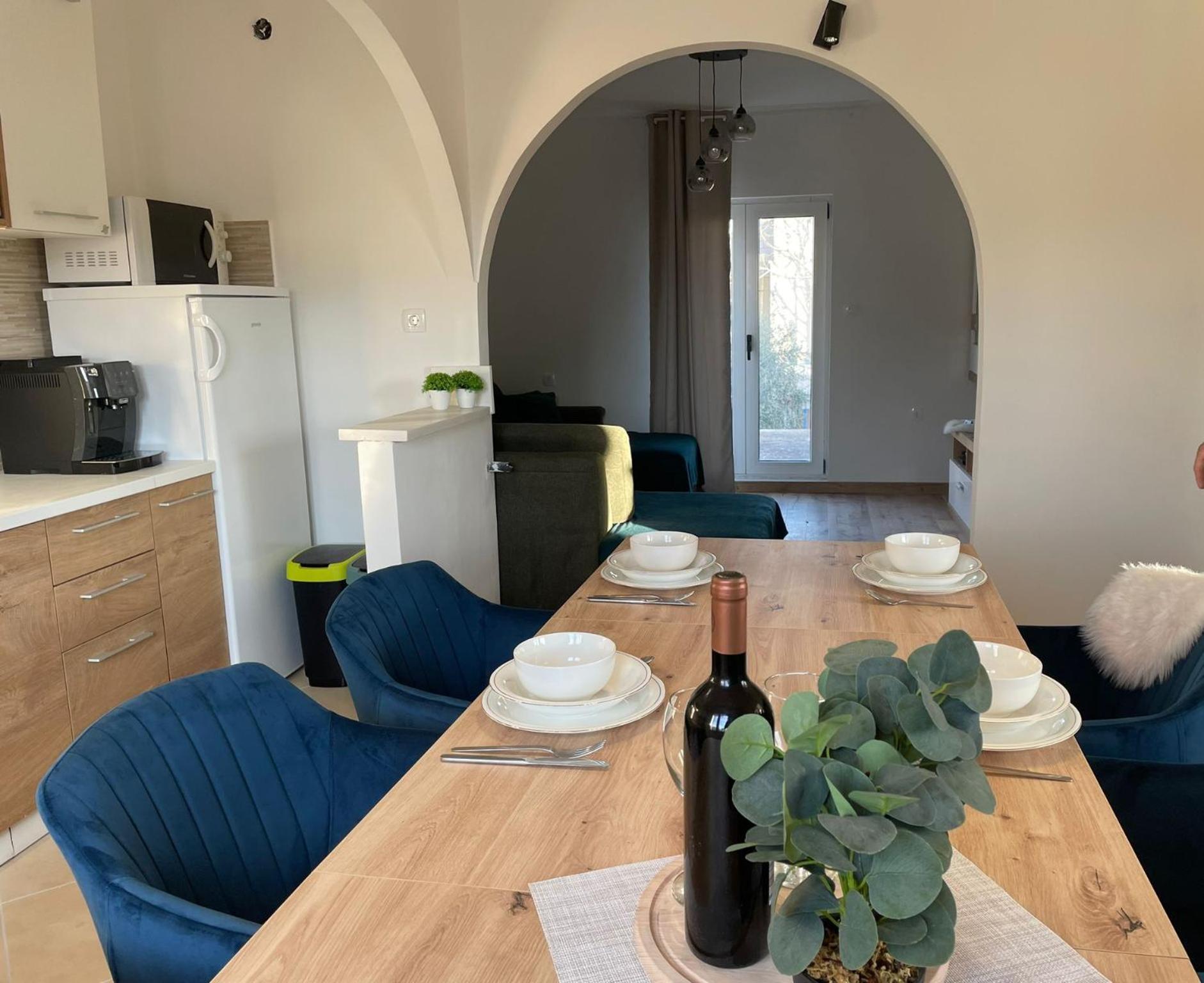 Jolie Ann Marie Apartment Kaštela Екстериор снимка