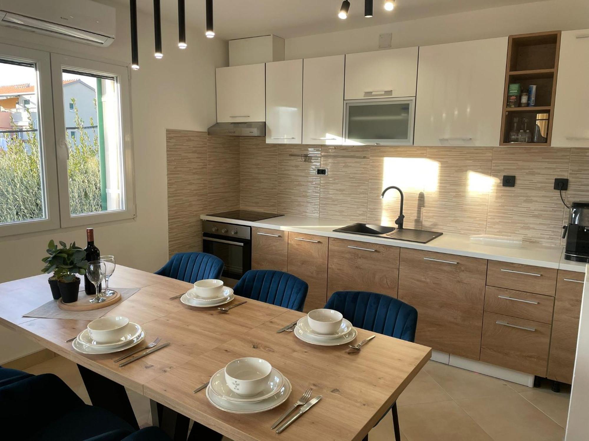 Jolie Ann Marie Apartment Kaštela Екстериор снимка